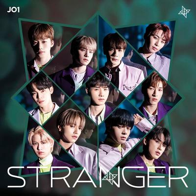 CD (CD+FOTOBUCH) - STRANGER  YRCS90197 Lapone Entertai 2021 Japan ObiDance & Electronica Gebraucht