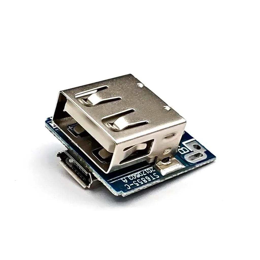 5V 1A USB 18650 Nabíjecí deska pro lithiovou baterii Lithiová LiPo baterie Nabíjecí ochranná deska 5V 2A Modul nabíječky powerbanky