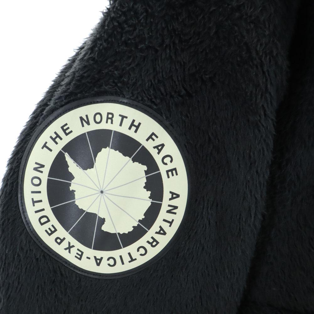 The North Face NA61930 Antarctica Bore Fleece Jacket M Black Outdoors Men's Used