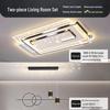 Modern Minimalist Eye-Protection LED Ceiling Light