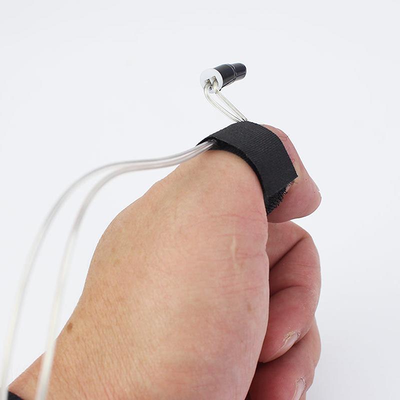 Ear Picking Tool Battery Thumb Light Wrist Light Professional Ear Picking Finger Light Ear Picking Visible Luminous Light