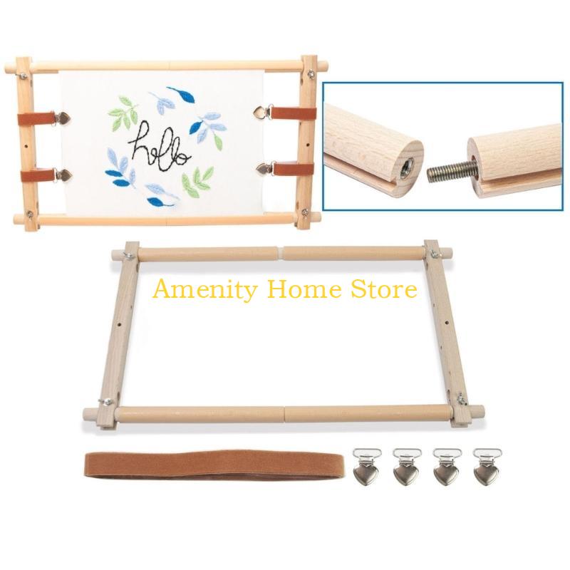 

F26C Stitches Frame Hands-Frees Stitches Stand Needlepoint Holder China Mainland