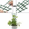 Climbing Flower Support Frame Mini Garden Growing Plant Vegetables Flowers Support Plant Pot Frame Garden Decorative Plant Cages
