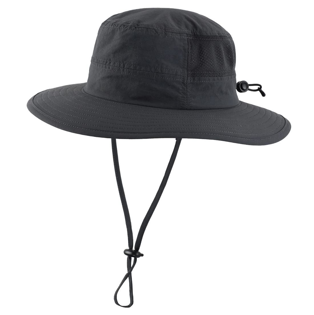 

Малыш Дети UPF Сафари Широкая Сетка Солнце УФ Для Пляжа Темно-серый L [Connectyle] 51+ Шляпа, Поля, Шляпа, Защита, Водонепроницаемый, Играть, Серый,