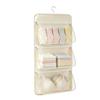 Multifunctional Mesh Pockets Hanging Storage Bag for Socks Underwear Bra Closet Organizer   Wardrobe Space Saving Holder