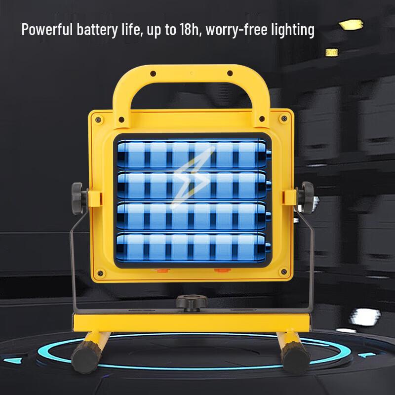 SupFire FS11 Portable Rechargeable LED Floodlight