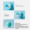 Cat Interactive Ball Intelligent Cat Toy Indoor Automatic Rolling Magic Ball Electronic Interactive Cat Toy Cat Game Accessories