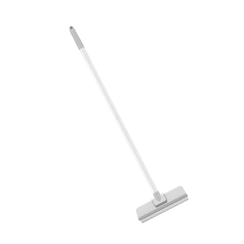 Floor Scrub Brush Hard Bristles Multifunctional Cleaning Brush Surface Cleaner for Bathroom Kitchen
