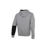 Nike Kyrie Sports Running Training Spliced Fleece Hoodie Men Hoodie Carbon-Grey CK6746-091
