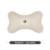 Car Headrest Neck Pillow Lumbar Support Cushion Interior Accessories For Alfa Romeo GT Stelvio F1 Brera Volante Tonale Gloria