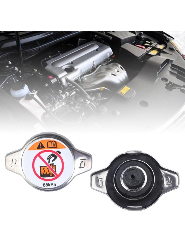 Accesoriu auto durabil Rezervor de expansiune pentru radiator Capacul sticlei rezervor de apă Piesă de schimb compatibilă pentru 1640136030