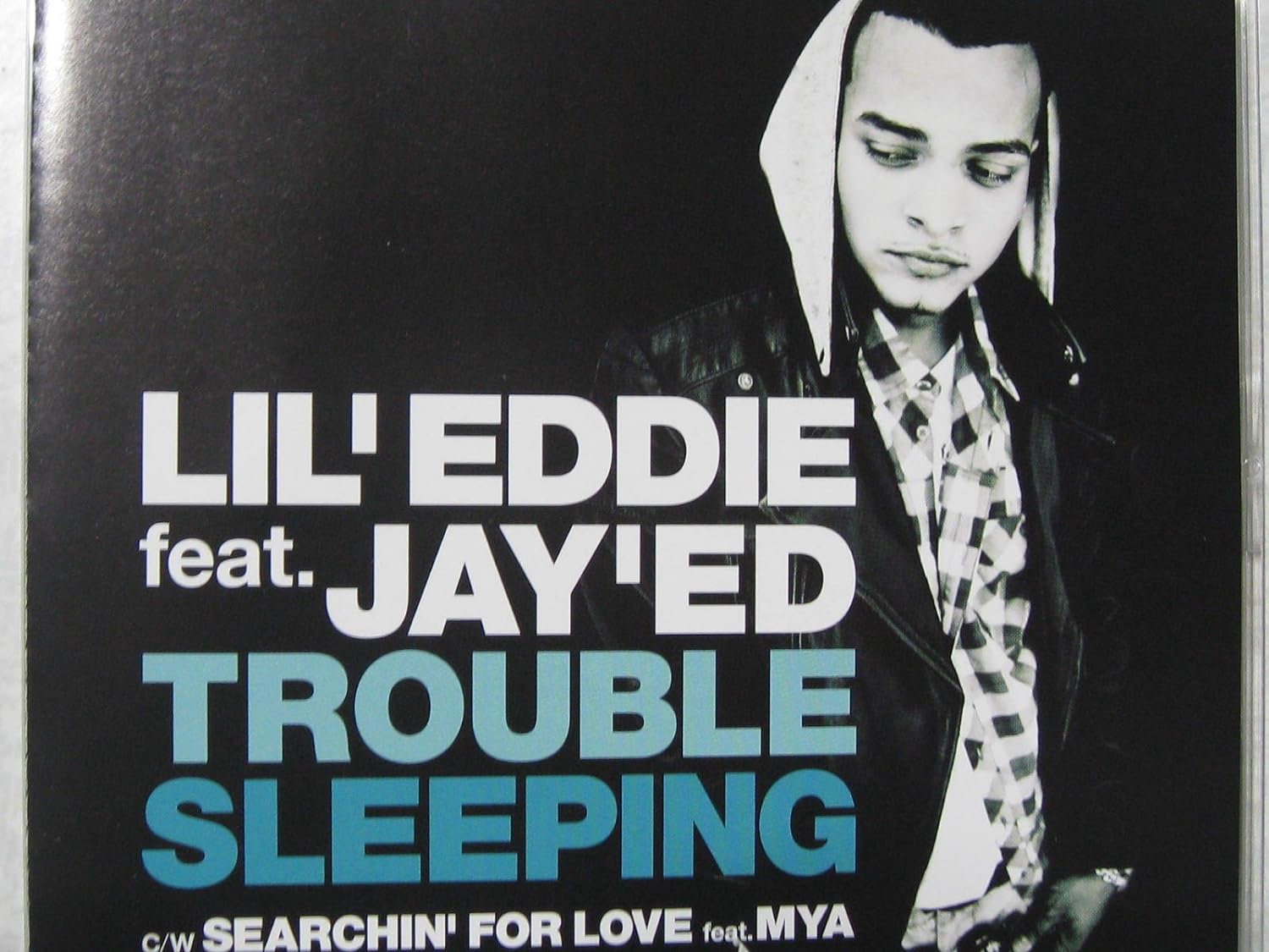 

CD LIL EDDIE, JAY ED - trouble sleeping Японская музыка Другое Б/у