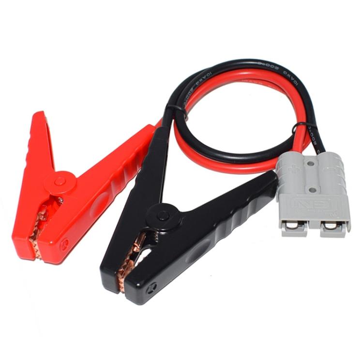 

50A Anderson to Clip Cable Plug Connector