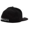 NEW ERA x 100A 59FIFTY 7 (Black, 1/2 (59.6cm))