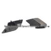 Volkswagen Golf 6 Headlight Washer Jet Cover (5K0955109A, 5K0955110A)