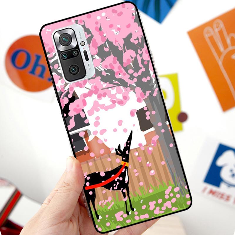 

Greyhound Case For Xiaomi Redmi Note 12 Pro 11 8 9 10 Pro 9S 10S 11S 12S Redmi 12C 10C 9C 10A Cover Redmi Note 10 Pro