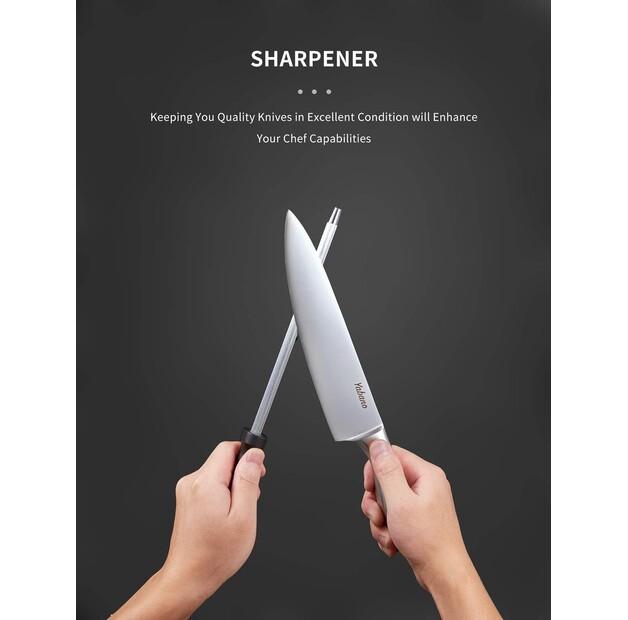 Набор ножей Yabano Profi Messer, 16 предметов