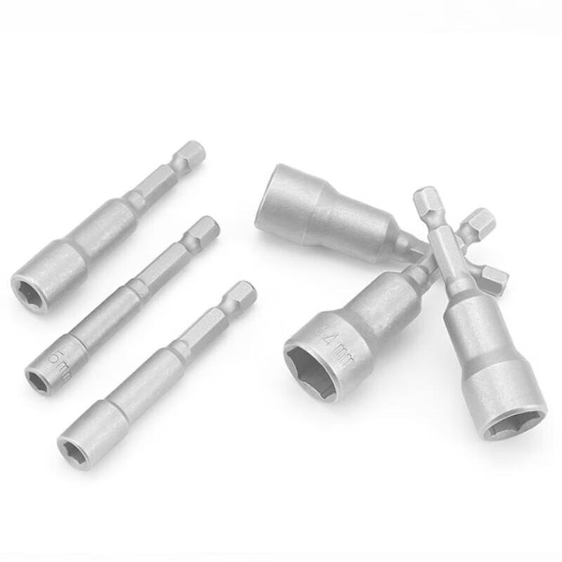 Kaying High Hardness Magnetic Hex Shank Screwdriver Bits
