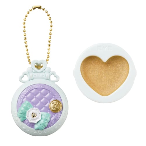 

Вкусная вечеринкаPreCure Pretty Holic Pretty Up Eye Color Sparkling Gorgeous Gold