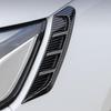1 Pair Trim Cover Headlamp Eyebrow Eye Lid Decor Decals Front Or Rear Multifunctional Car Headlight Eyebrow Eyelids Stickers