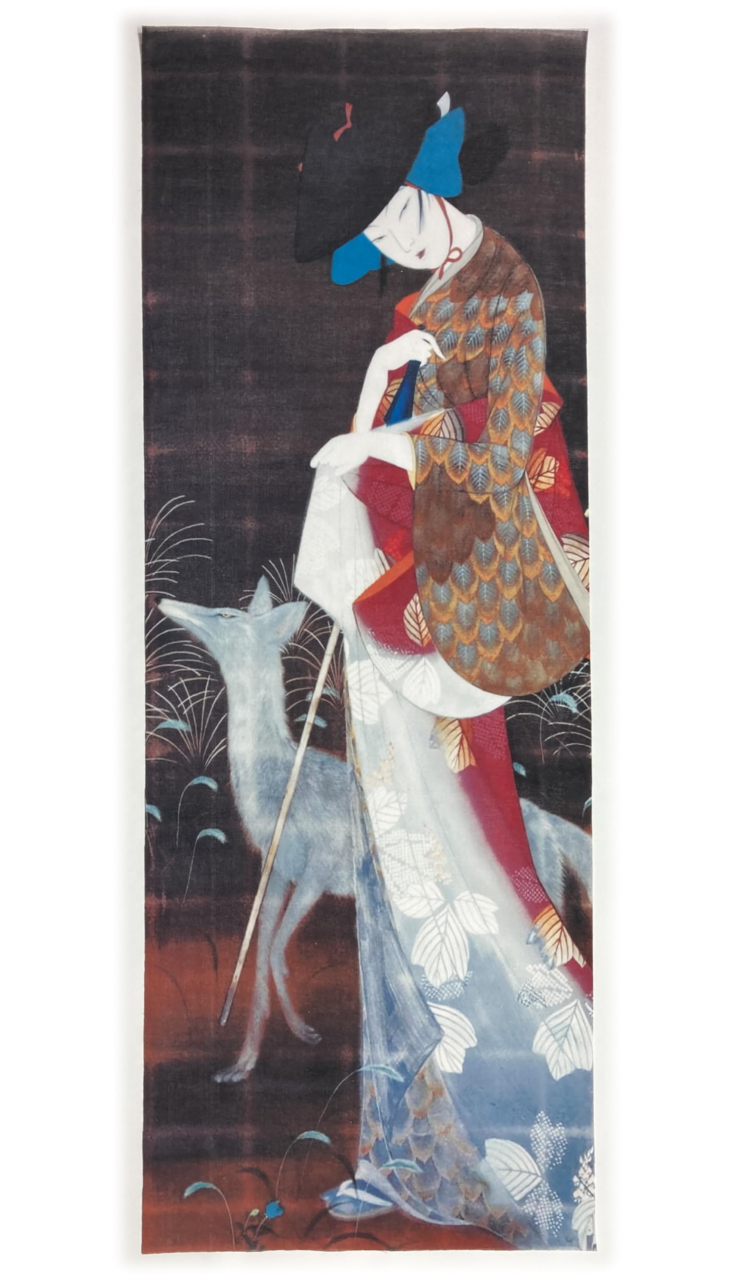 

полотенце для рук со всего мира Ямакава Абэно Укиё-э, Сюхо,