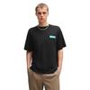 Hugo Mens Duwood Back Print Cotton Regular T-Shirt