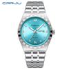 Man Watch Quartz Watch Luxury Waterproof Luminous Date Week Stainless Steel Mens Watch Male Relógios Masculino Reloj Hombre