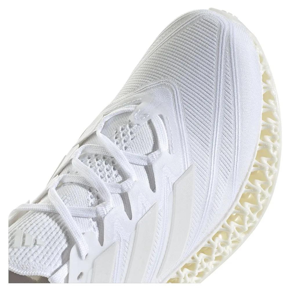 Adidas 4dfwd 4 sneakers 3D printed midsole white