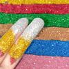 1/128 Fine Bulk Metallic Colors Glitter Powder for Nail Art Tumblers Resin Candle