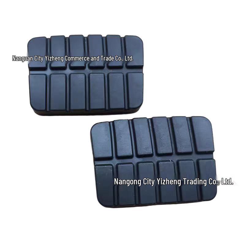 Paladin Ouding Ruiqi Rubber Clutch & Brake Pedal Cover 46531-M3000