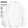Mark Fairwhale Herren Waffelstrick Langarm T-Shirt