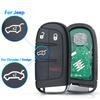 KEYYOU 433MHZ Smart Remote Key for DODGE Journey Durango JEEP Grand Cherokee Chrysler Keyless-go Proximity FCC ID M3N-40821302
