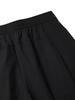 K2 Boost_Basic Knee-Length Pants_Black