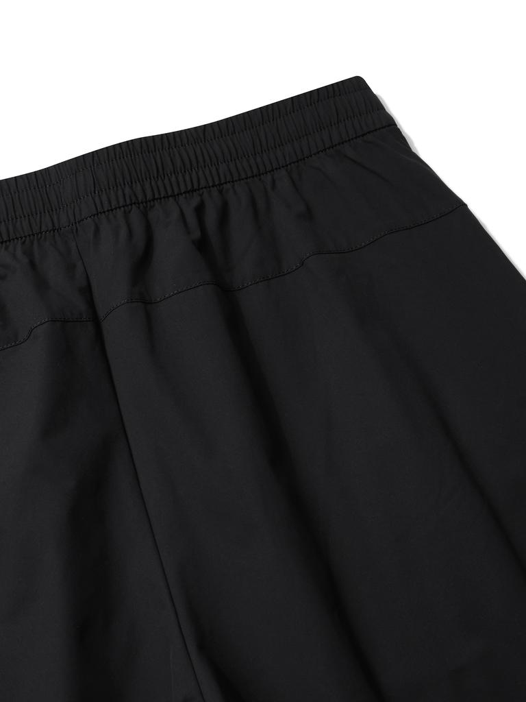 K2 Boost_Basic Knee-Length Pants_Black