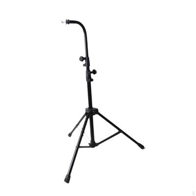 Suporte Tripé para Carrilhão de Barras Ajustável Fácil de Usar Prático Carrilhão de Vento Musical de Linha Única