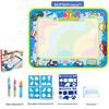 Ultra-Large Reusable Watercolor Canvas for Graffiti Painting and Water-Based Art
