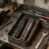 Positioning Punch Tool Center Hole Punch Ideal for Crafting Furniture Making and Metalworking Applications