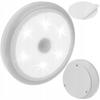 LED night lamp with motion sensor
