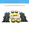 CreateBlock Arduino Smart Robot Chassis Kit