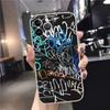 Graffiti Cool Art Phone Case For iPhone 15 14 11 12 13 Mini Pro XS Max Cover 6 7 8 Plus X XR SE 2020 Funda Shell