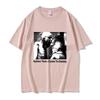 Aphex Twin Come To Daddy Graphic T Shirts Unisex Women Vintage Summer New Streetwear Male Fashion Casual Soft Pure Cotton Tshirt