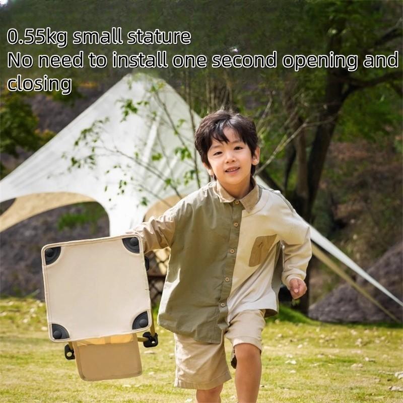 Outdoor Picnic Magza Foldable Stool Portable Lightweight Fishing Chair Lightweight Folding Chair Camping Chair