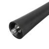 7 Inch Car Universal Auto Roof Mast AM/FM Antenna Mast Short Male Black Replace Bar 39151-T5R-305