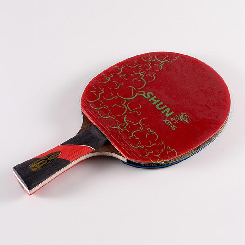 5Pcs 16cm Table Tennis protect films tape eraser for racket ping pong game rubber