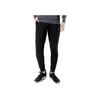 Nike Solid Color Elastic Cuffed Knit Sweatpants Men Bottoms Black 805155-010