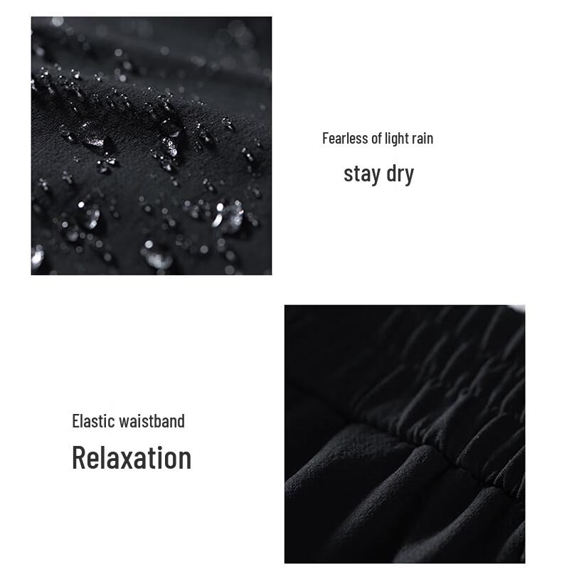 Pelliot Unisex Outdoor Quick-Dry Hiking Pants