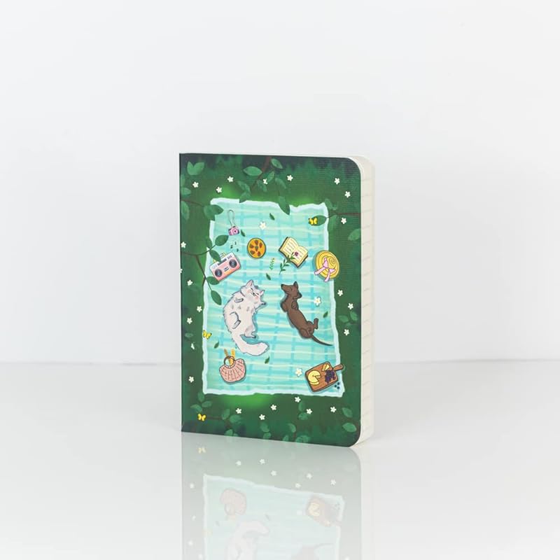 

Factor Notes A6 Notebook: Ruled | 90 Gsm | 160 Pages (Crazy Souls)