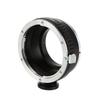 Concept Mount Adapter EF Mount E Mount Conversion Canon EOS Lens to NEX E Camera Compatible with Tripod Mount Infinity Realization High Precision