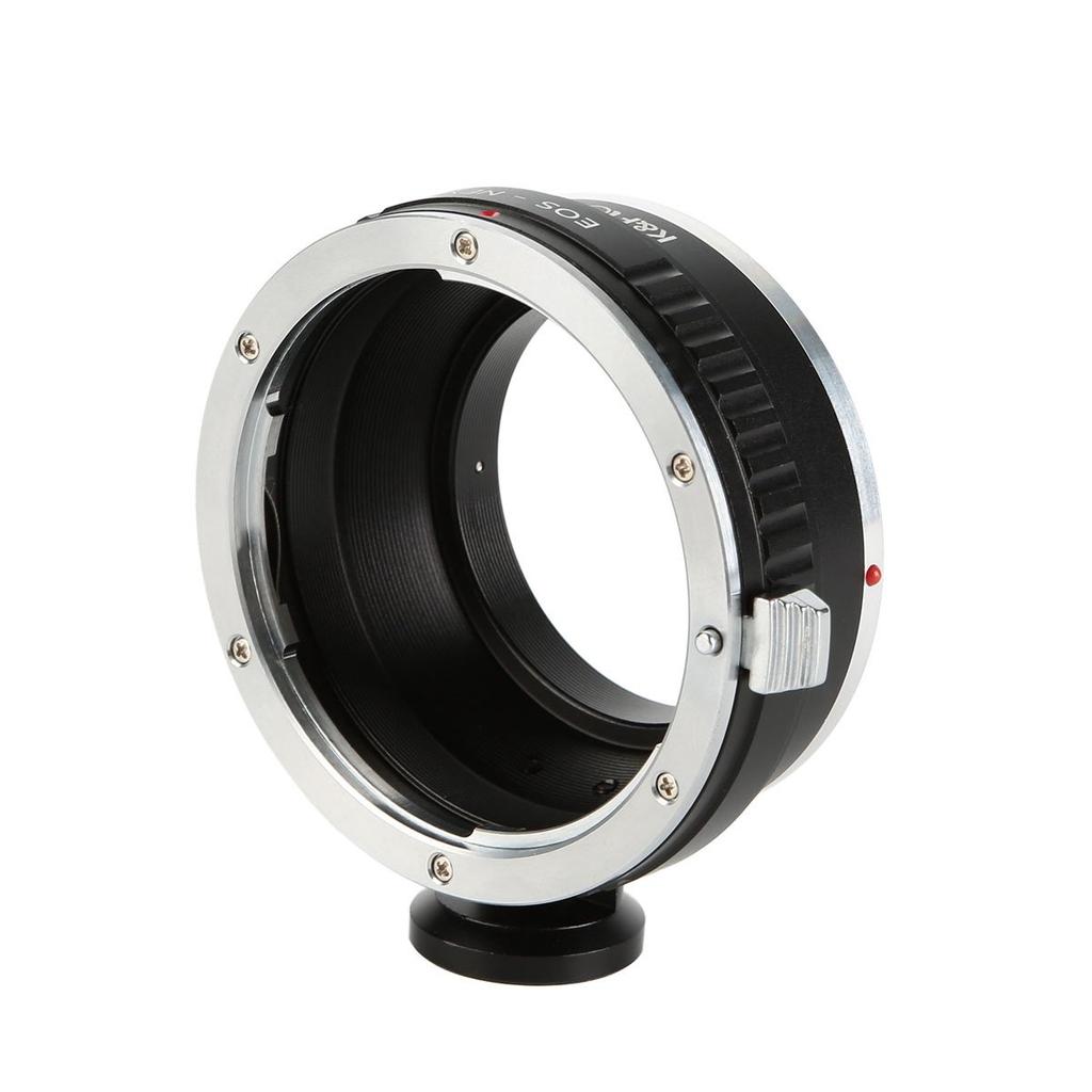 Concept Mount Adapter EF Mount E Mount Conversion Canon EOS Lens to NEX E Camera Compatible with Tripod Mount Infinity Realization High Precision