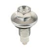 Magnetic Oil Drain Bolt Metal Engine Oil Pan Plug Gasket Anti Friction Oil Plug for Car Maintenance